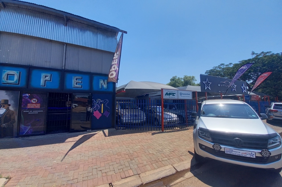 Commercial Property for Sale in Diamant Park Northern Cape